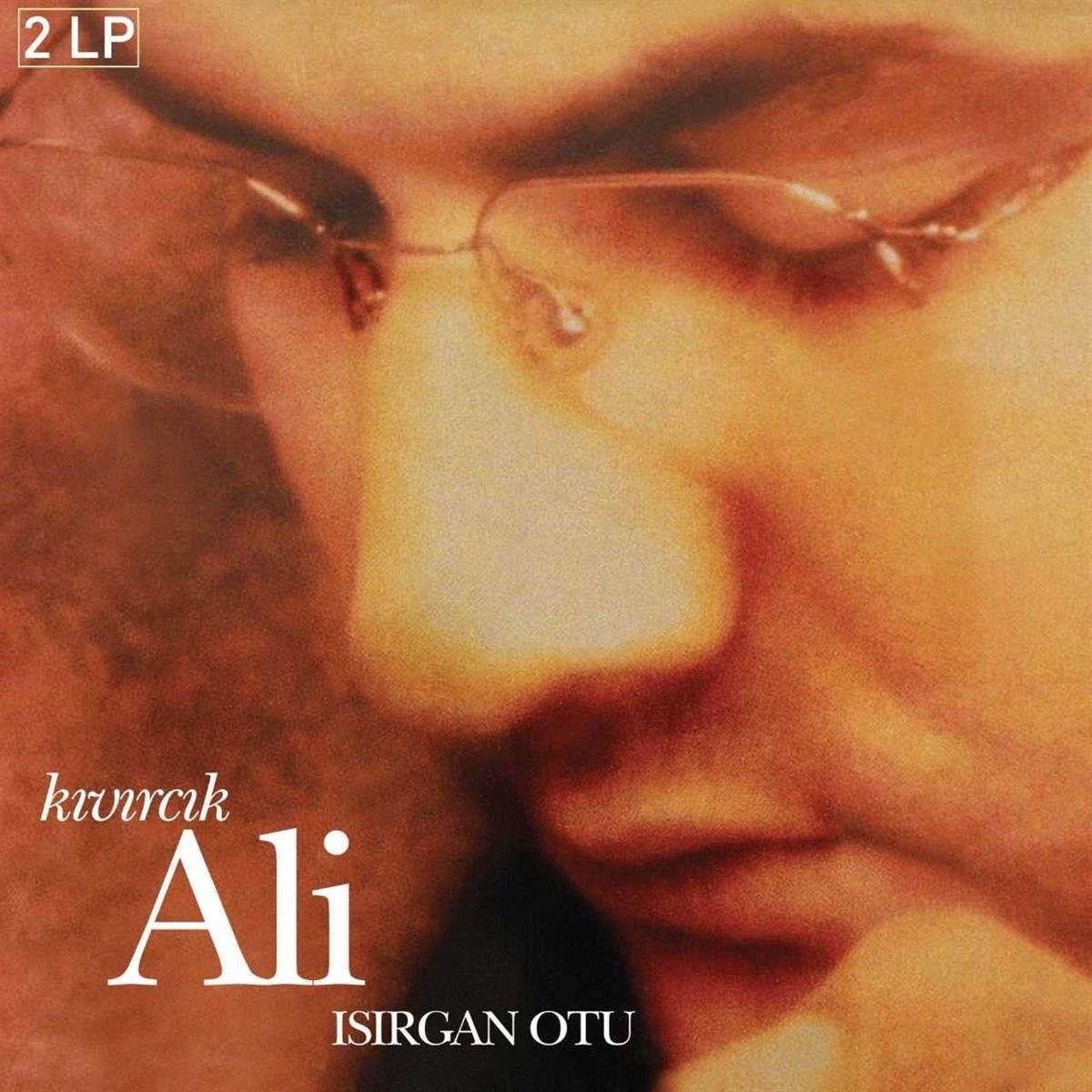 KIVIRCIK ALİ - Işırgan Otu - plak - vinil - poster - 2 LP