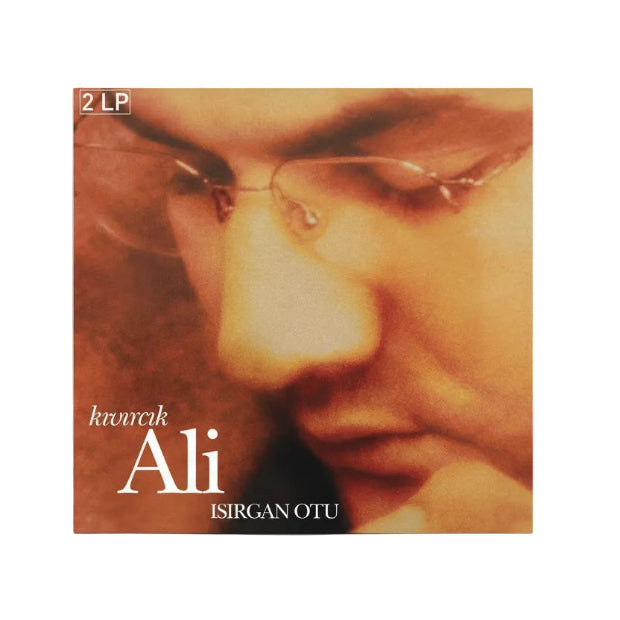 KIVIRCIK ALI - Isirgan Otu - Record - Vinyl - Plak - 2 LP