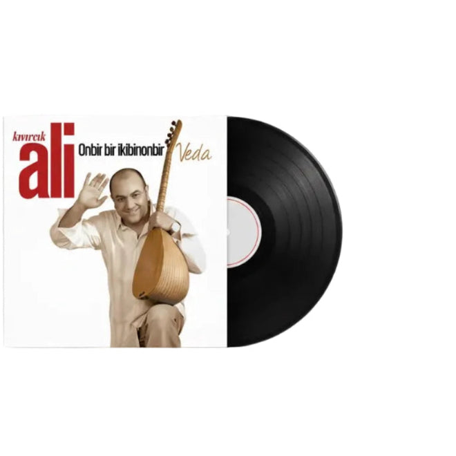 Kıvırcık Ali - Onbir Bir İkibinonbir Plak | Veda Plak | türkische Volksmusik | Schallplatte