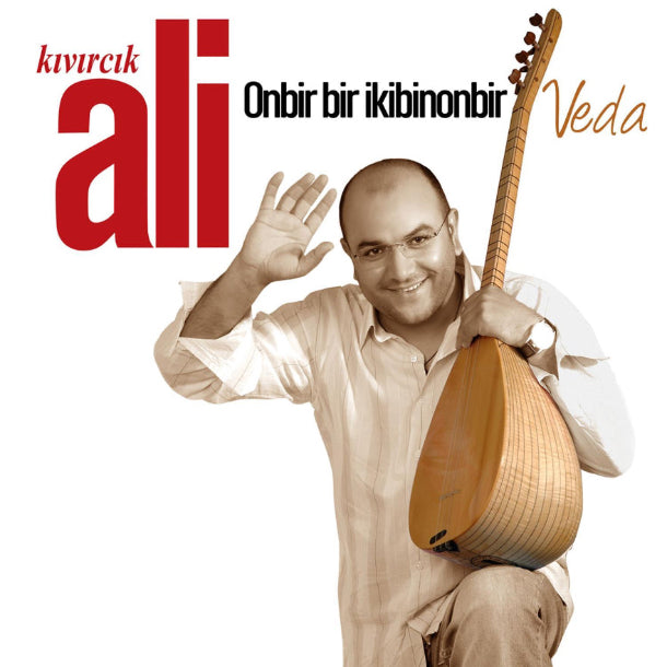 Kıvırcık Ali - Onbir Bir İkibinonbir Plak | Veda Plak | türkische Volksmusik | Schallplatte