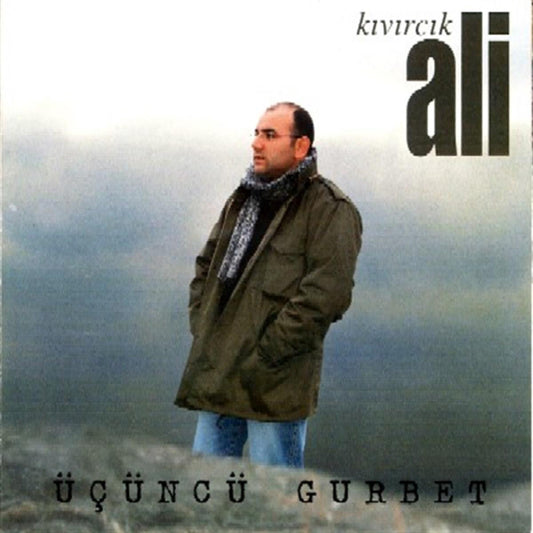 Türk | Halk | Müziği | Kıvırcık Ali - Üçüncü Gurbet (CD) CD | Almanya | sipariş