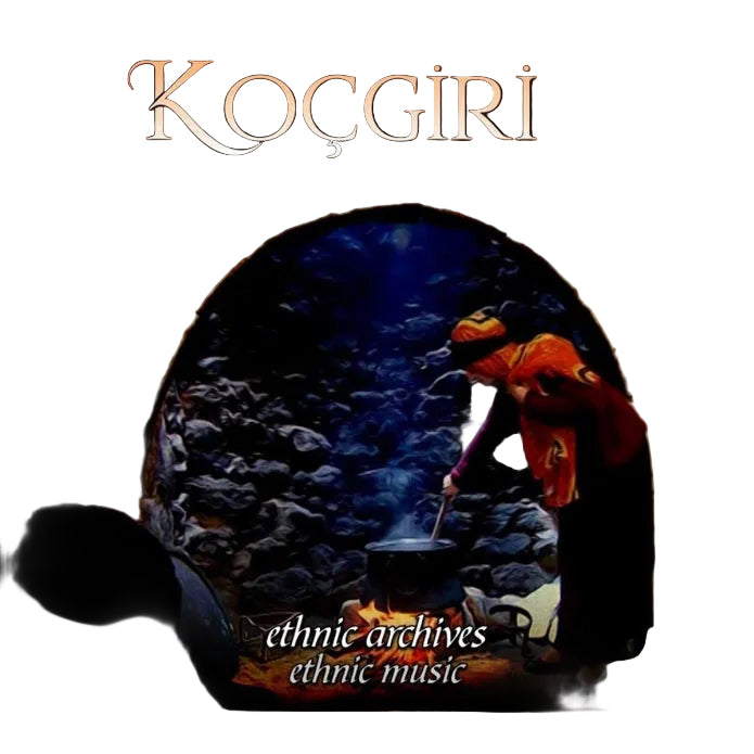 Koçgiri CD - Koçgiri 3 CD (Kürtçe CD)Çeşitli Sanatçılar 'dan Karışık Kürtçe CD