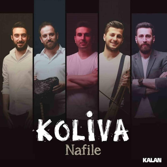 (Kalan Müzik)Koliva-Nafile(CD)