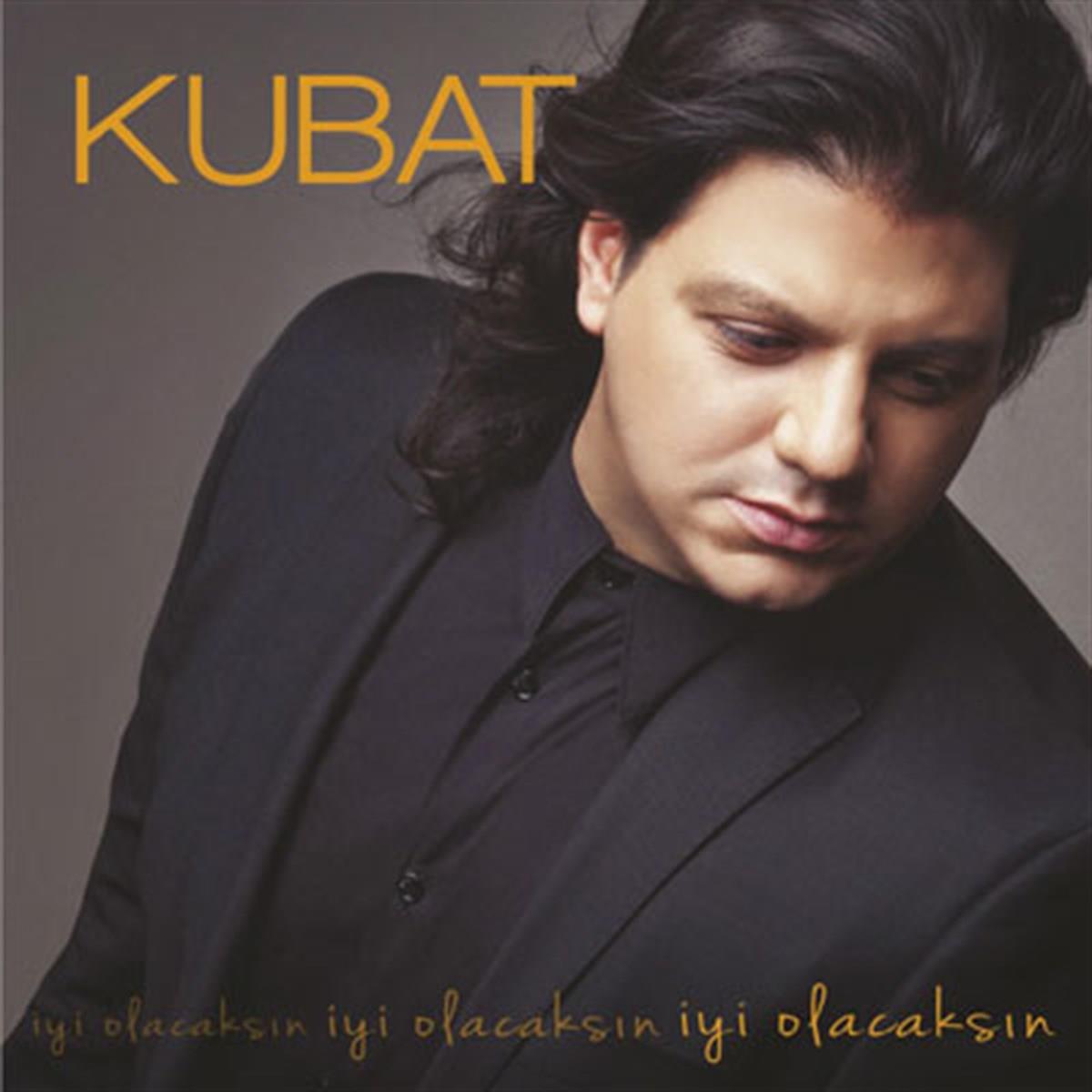 Kubat - İyi Olacaksın(CD)Türk Halk |Müziği|CD