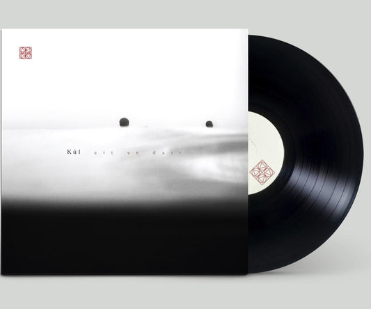 Kül - Ait ve Dair (Plak) Rock |Plak | Schallplatte | LP