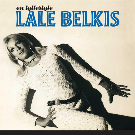 Lale Belkıs - En İyileriyle Plak -Lale Belkıs En iyilerle(Plak)Schallplatte-LP