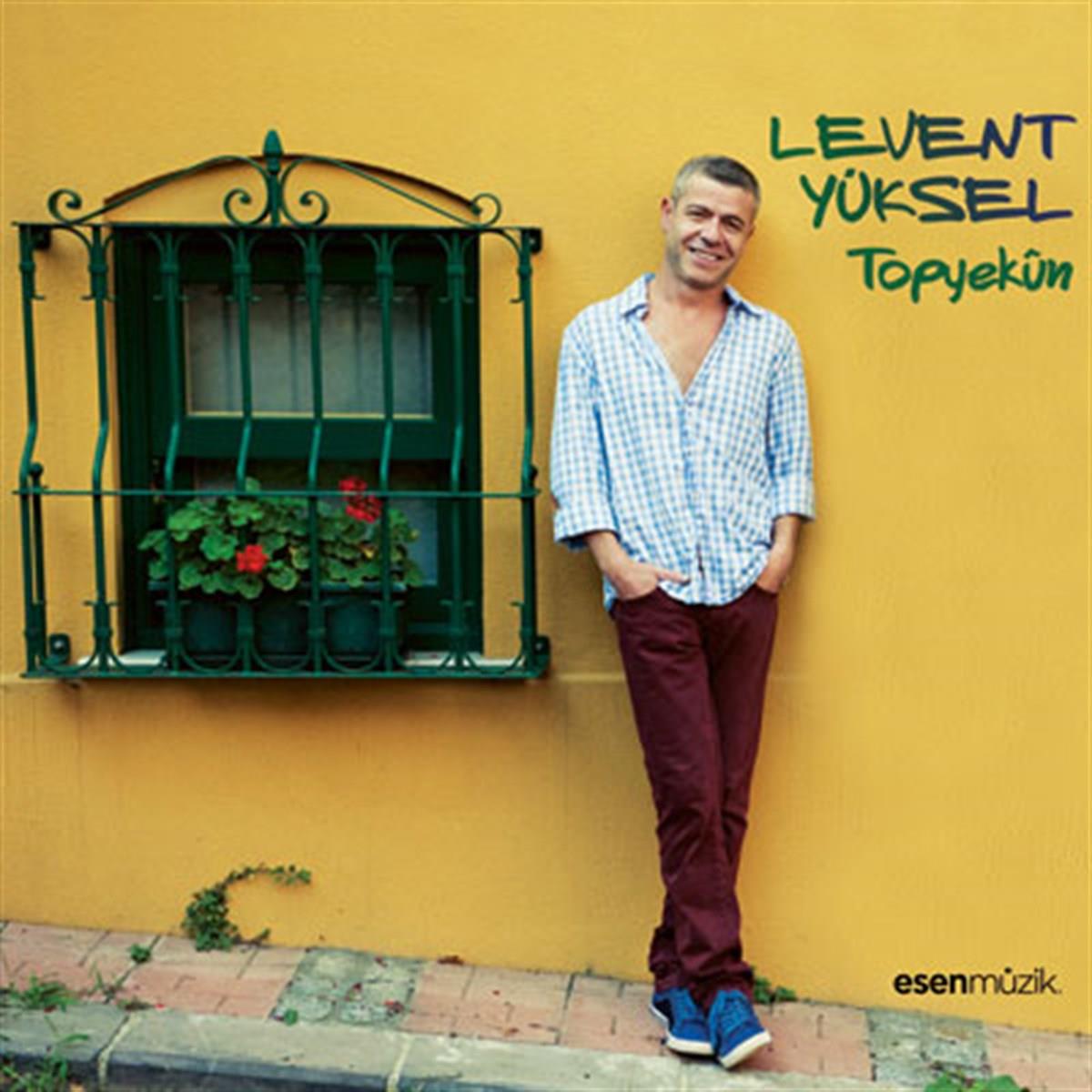 LEVENT YÜKSEL - Topyekün - CD