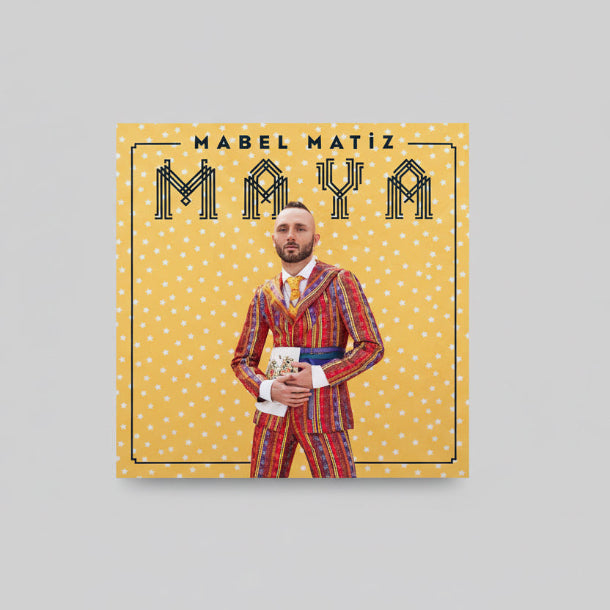 Mabel Matiz CD'si | Maya-| Sarmaşık|  Çukur |Jilet-CD