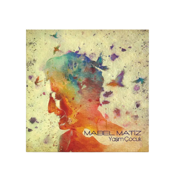 Mabel Matiz - Yaşım Çocuk (Türk Pop) | Schallplatte )Türkçe | Pop | Plak | LP