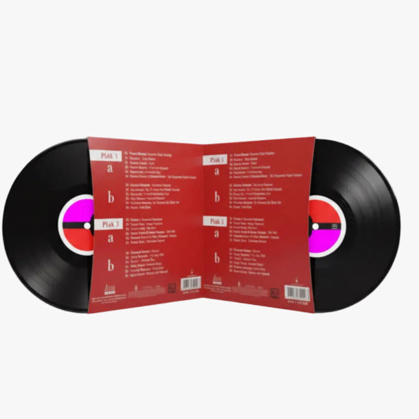 Mahzuni'ye Saygı - Çeşitli Sanatçılar (Türk Halk Müziği) | Türk Halk Müziği | Plak |kayıt | (LP)