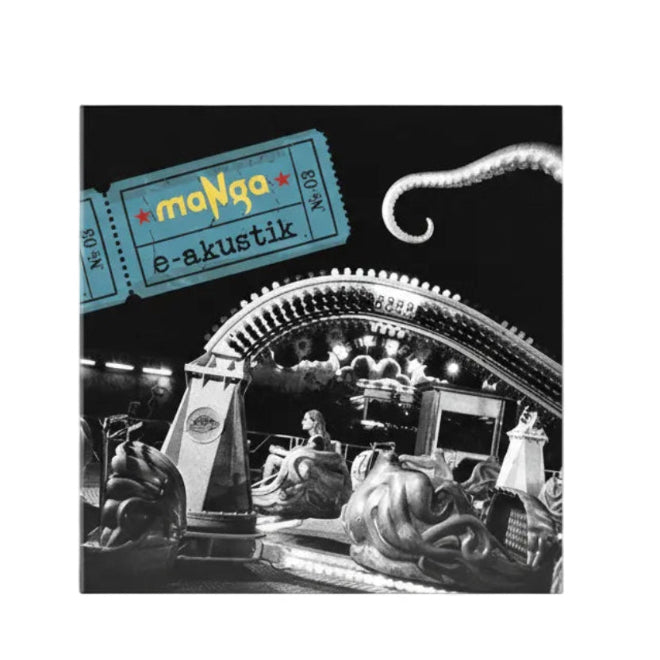 CD'ler için| Manga e-akustik (CD) Rock | CD