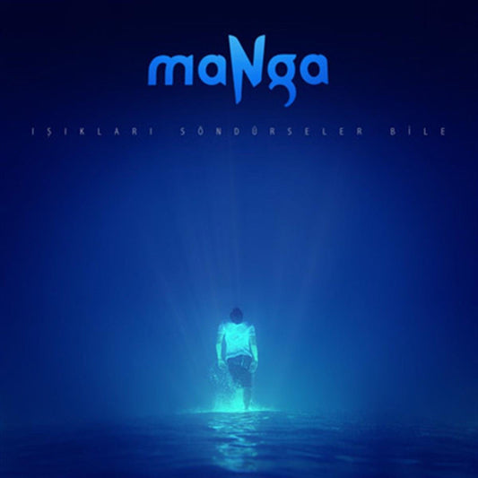 maNga - Işıkları Söndürseler Bile CD | Türkçe Rock CD | Türkischer Rock