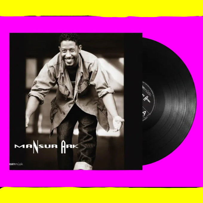 Mansur Ark - Maalesef Plak(Türkische schallplatte)Mansur Ark Plak | Türkçe Pop | Plak | Schallplatte | LP