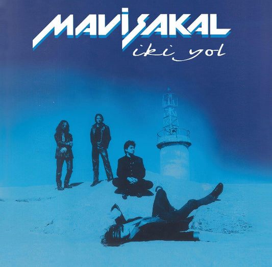 Mavi Sakal Plak - İki Yol (Plak)İki Yol - Plak | türkce rock | türk rock | Türkçe rock | Plak