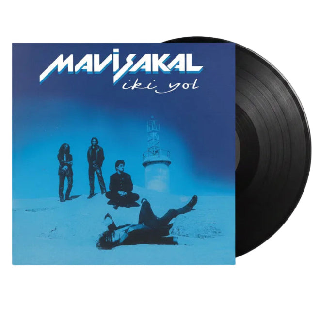 Mavi Sakal Plak - İki Yol (Plak)İki Yol - Plak | türkce rock | türk rock | Türkçe rock | Plak