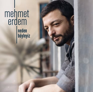 Mehmet Erdem - Neden Böyleyiz Plak(Transparan Buz Renk li Plak)