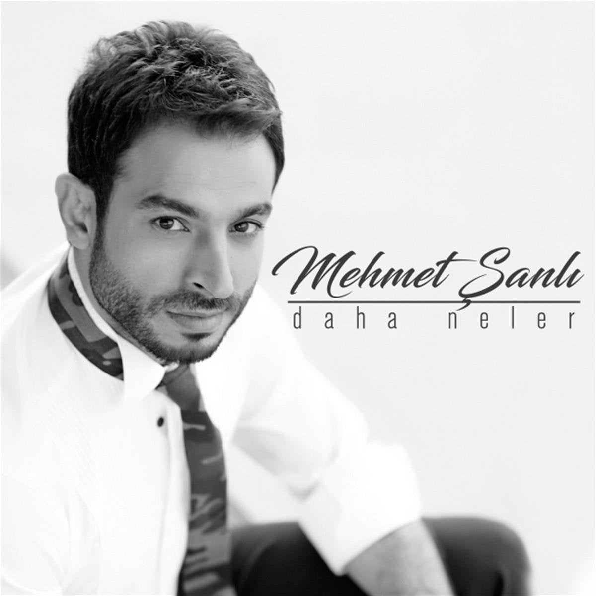 Mehmet Şanlı CD-Mehmet Şanlı Daha Neler (CD)