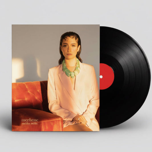 Melike Şahin - Merhem Plak (Melike Şahin Plak) Almanya' da Plak |Melike Şahin Schallplatte | LP