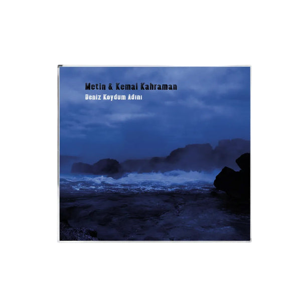 Metin | Kemal Kahraman | Plak - Deniz Koydum Adını (Plak) Kürtçe | Kürt müziği | kayıt | LP