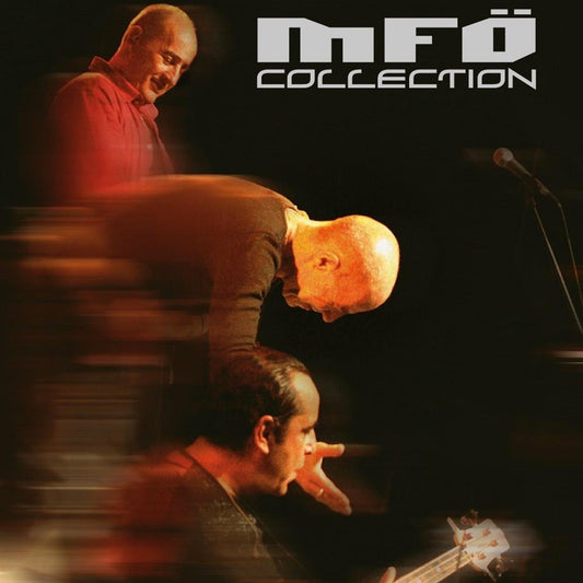 DMC/ MFÖ-Mazhar Fuat Özkan-Collection(Plak)