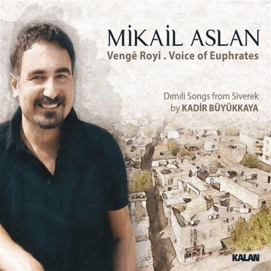 Mikail Aslan - Venge Roji CD(Fırat’ın Sesi) (CD)Mikail Aslan Venge Royi CD