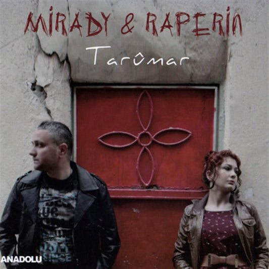 Mirady | Raperin - Tarumar CD | Kürtçe | Rock CD