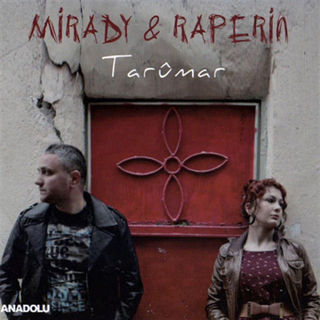 Mirady | Raperin - Tarumar CD | Kürtçe | Rock CD