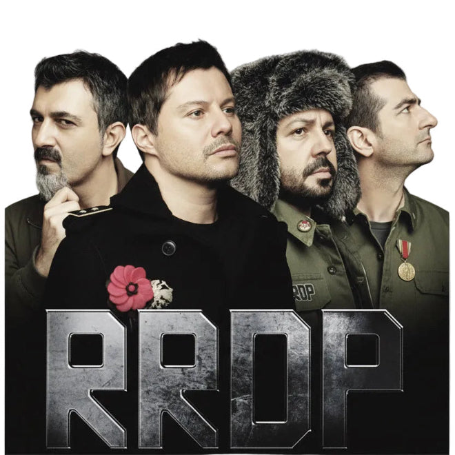 Mirkelam - Kargo CD - RRDP [Türkischer Rock | CD] Karaoke CD | DVD