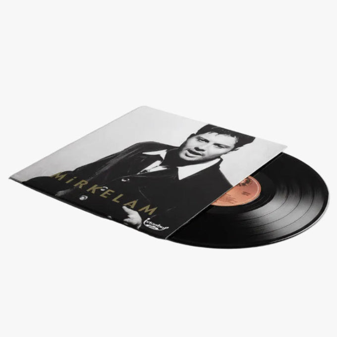 Mirkelam Plak - Mirkelam - Tavla|Hergece| plak (Türk Pop) | Kayıt)LP