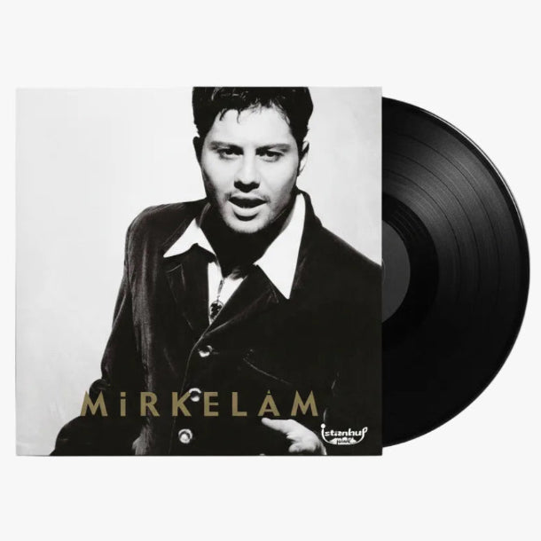 Mirkelam Plak - Mirkelam - Tavla|Hergece| plak (Türk Pop) | Kayıt)LP
