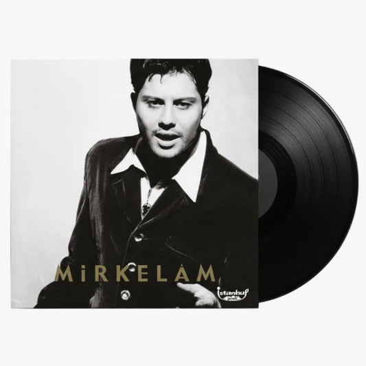 Mirkelam Plak - Mirkelam - Tavla|Hergece| plak (Türk Pop) | Kayıt)LP