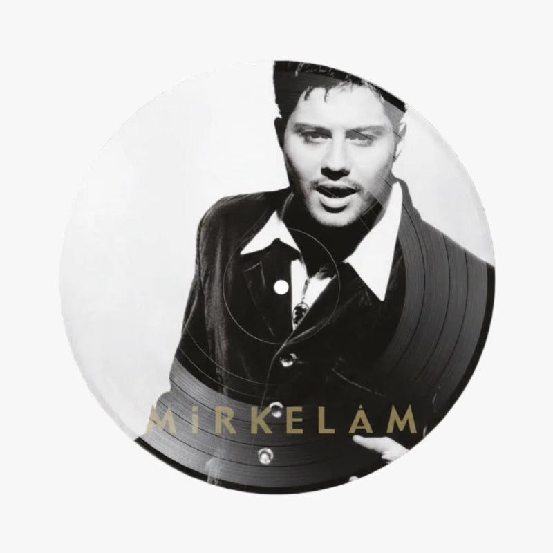 Mirkelam Plak - Mirkelam - Tavla|Hergece| plak (Türk Pop) | Kayıt)LP
