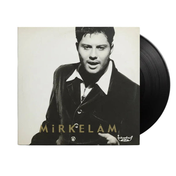 Mirkelam Plak - Mirkelam - Tavla|Hergece| plak (Türk Pop) | Kayıt)LP