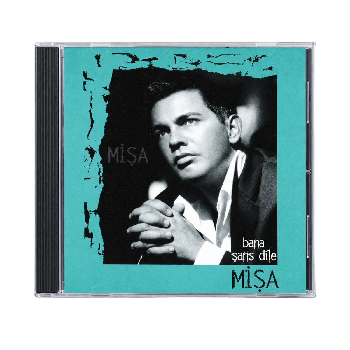 Mişa - Bana Şans Dile(CD) Mişa Bana Şans Dile CD | Özgün Müzik | Protest | Müzik |  Halk Müziği | CD