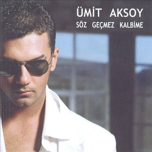 Ümit Aksoy - Söz Geçmez Kalbime (CD)