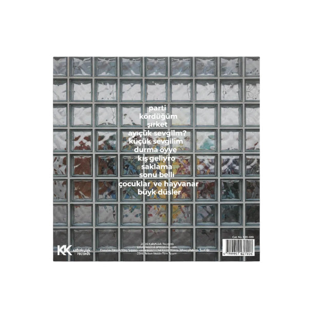 Mor ve Ötesi - Büyük Düşler (2 Plak)Neu | Türkischer rock | Mor ve Ötesi Plak | Schallplatte | LP