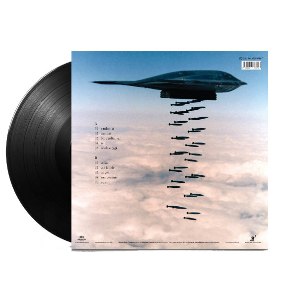 Mor ve Ötesi - Dünya Yalan Söylüyor Plak (Mor ve Ötesi Plak) Dünya Yalan Söylüyor Plak