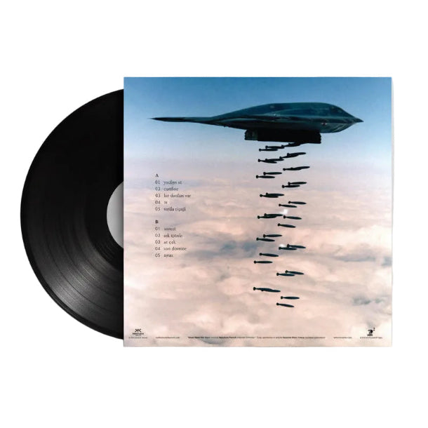 Mor ve Ötesi - Dünya Yalan Söylüyor Plak (Mor ve Ötesi Plak) Dünya Yalan Söylüyor Plak