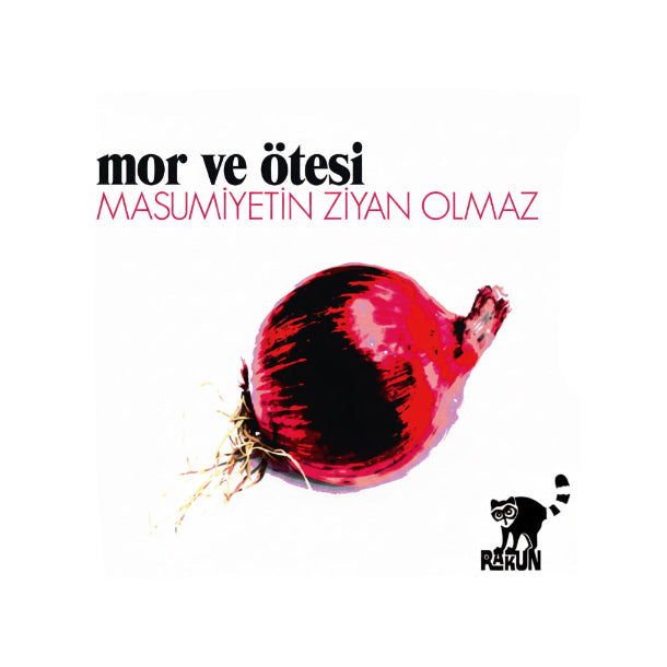 Mor ve Ötesi- Masumiyetin Ziyan Olmaz (CD) Türkçe rock müzik CD'leri