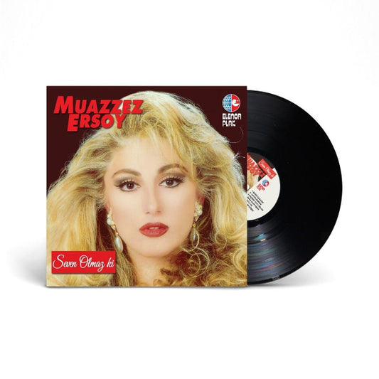 Muazzez Ersoy - Seven Olmaz Ki (Plak) Türk Sanat | Müziği | Plak | Schallplatte | LP