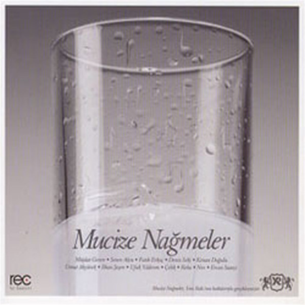 MUCİZE NAGMELER - CD