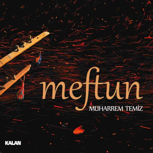 Meftun - Muharrem Temiz - CD