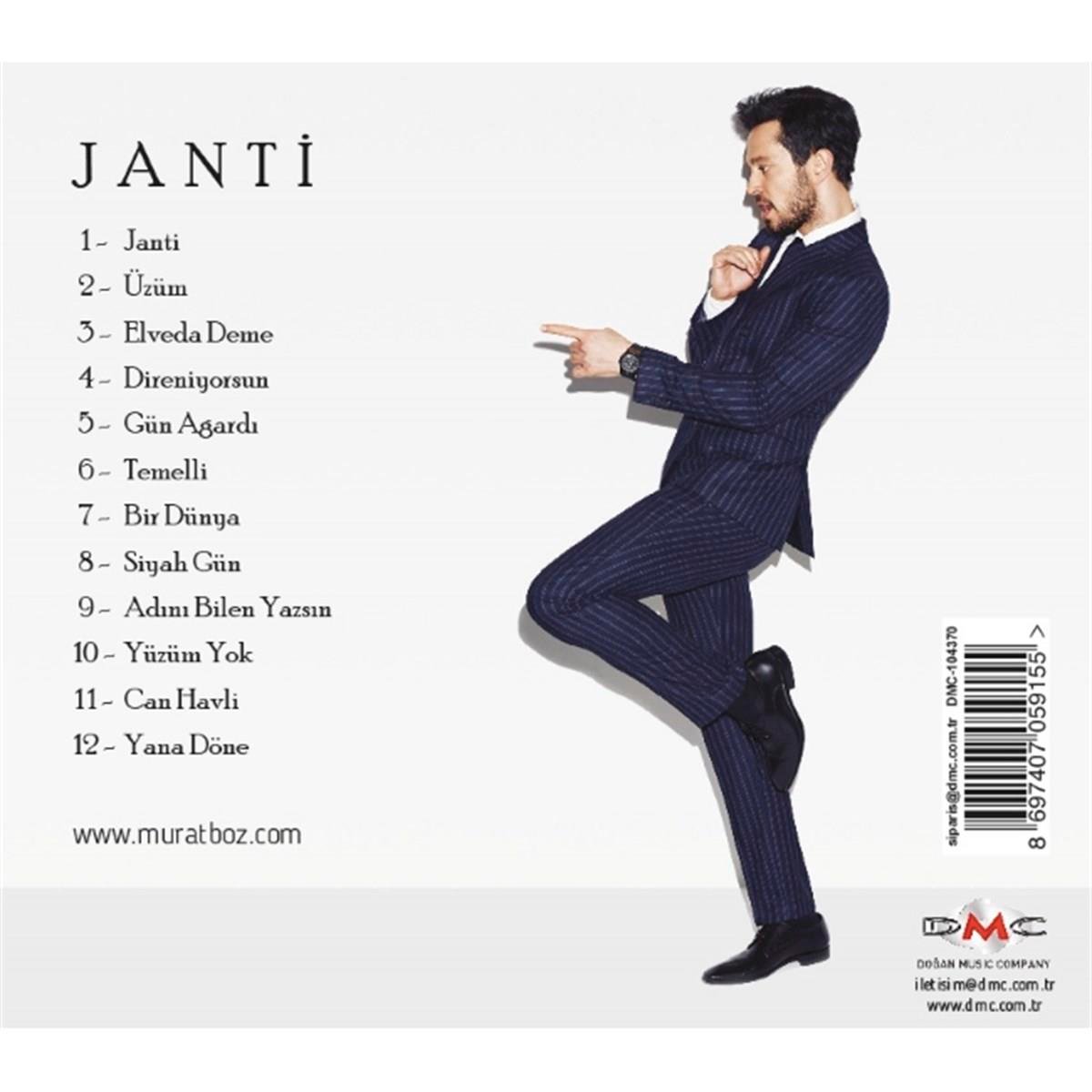 Murat Boz - Janti