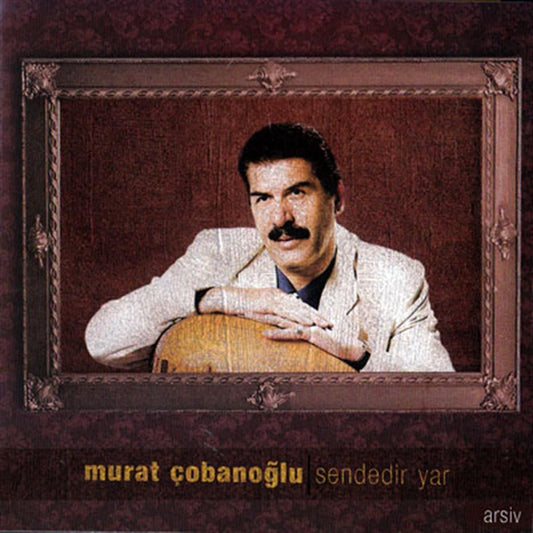 Camses Müzik/Murat Çobanoğlu-Sendedir Yar(CD)