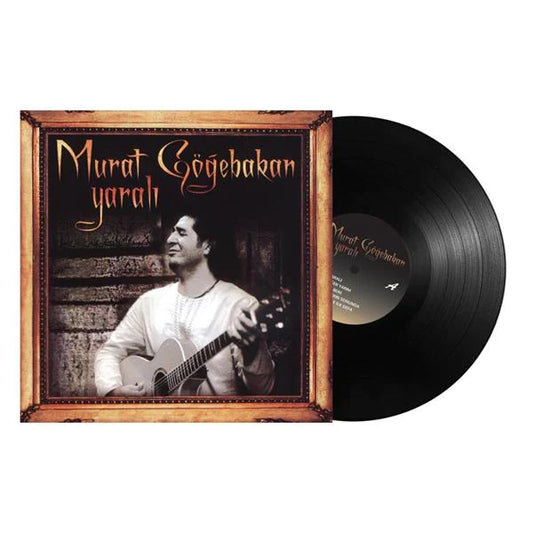 MURAT GÖGEBAKAN - Yaralı - plak - vinil - poster