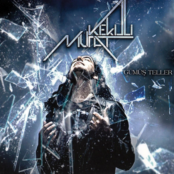 Murat Kekilli - Gümüş Teller [Türkischer Rock | CD]