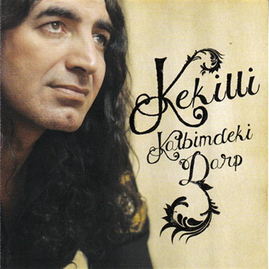 Murat Kekilli - Kalbimdeki Darp(CD) Anadolu |Rock |CD