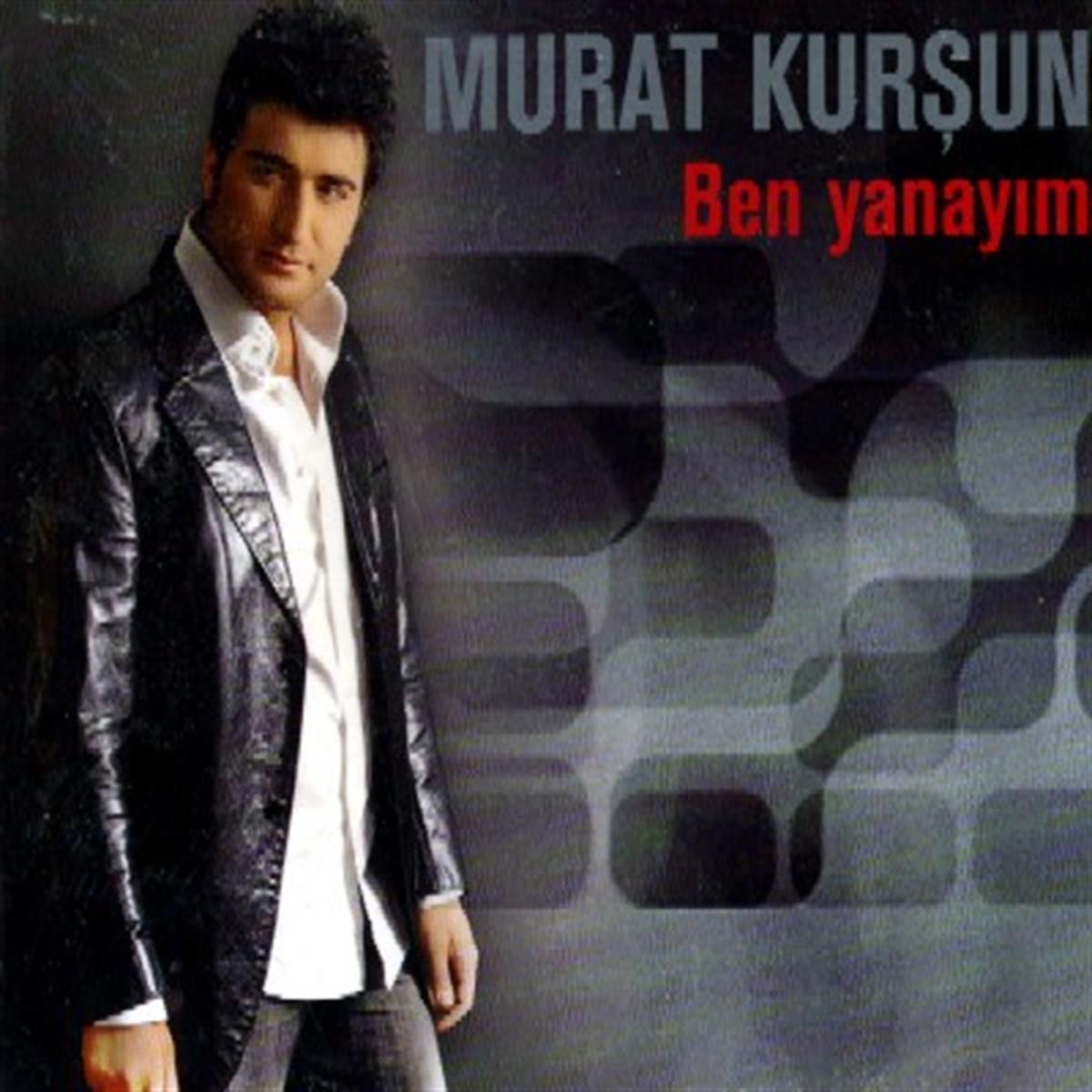 Özdemir Müzik Murat Kursun - Ben Yanayim (CD)