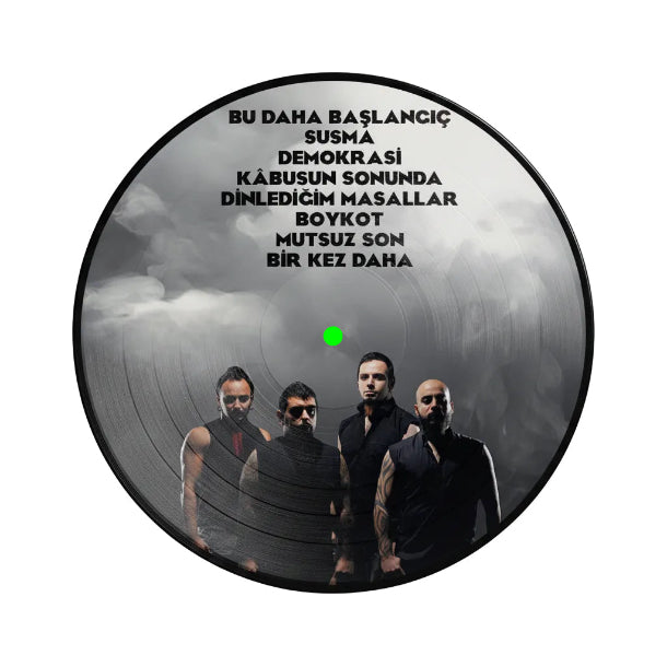Murder King - Gürültü Kirliliği (Plak) Murder King Gürültü Kirliliği Plak | Heavy Metal | Schallplatte | LP
