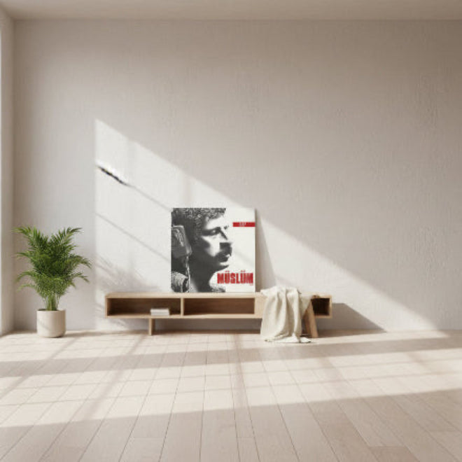 Müslüm Baba | Film Müzikleri | Yer (2. Sıra) Yer| kayıt | LP